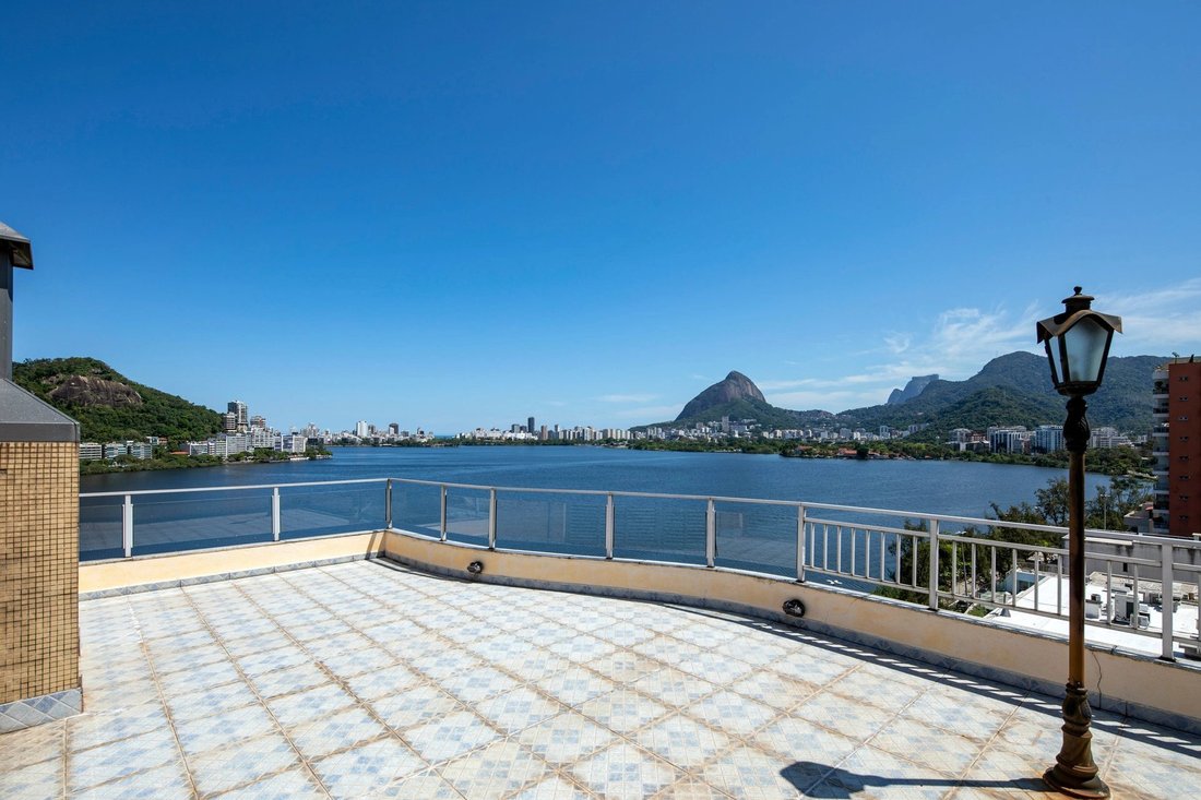 Apartment in Rio de Janeiro, State of Rio de Janeiro, Brazil 5 - 11774475