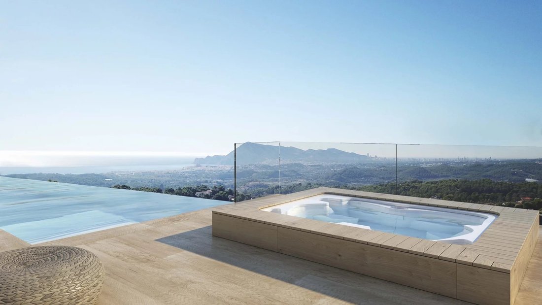 Villa in Altea, Valencian Community, Spain 4 - 12171072