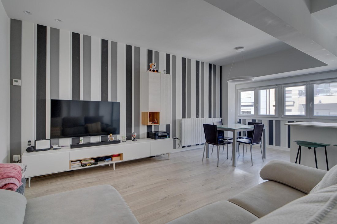 Apartment in Ipar-Ekialdea, Donostia-San Sebastian, Spain 3 - 15192304