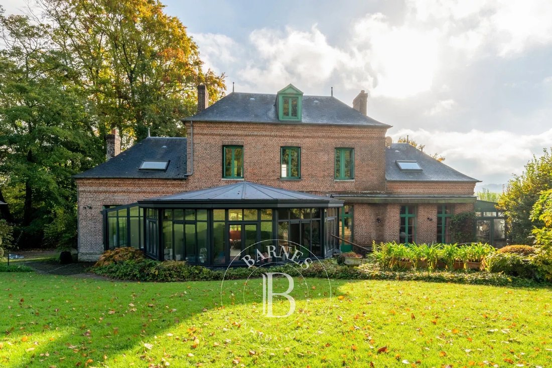 Estate in Lucy, Normandy, France 1 - 14855805