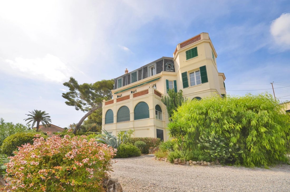 Apartment in Ponteil, Antibes, France 3 - 12239223