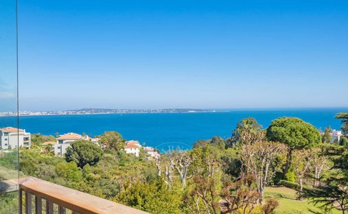 Apartment in La Californie, Cannes, France 1