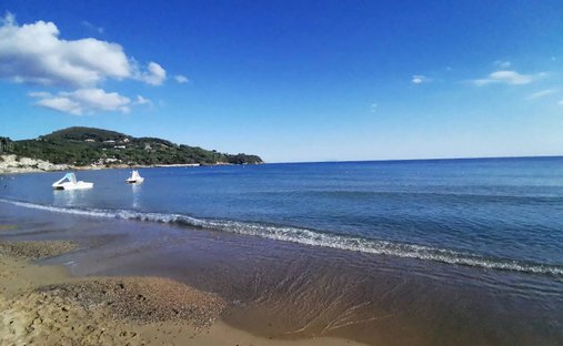Villa in Porto Azzurro, Tuscany, Italy 1