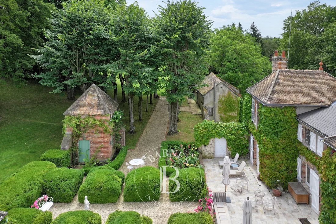 Finca en Saint-Caprais-de-Bordeaux, Nueva Aquitania, Francia 2 - 14463376