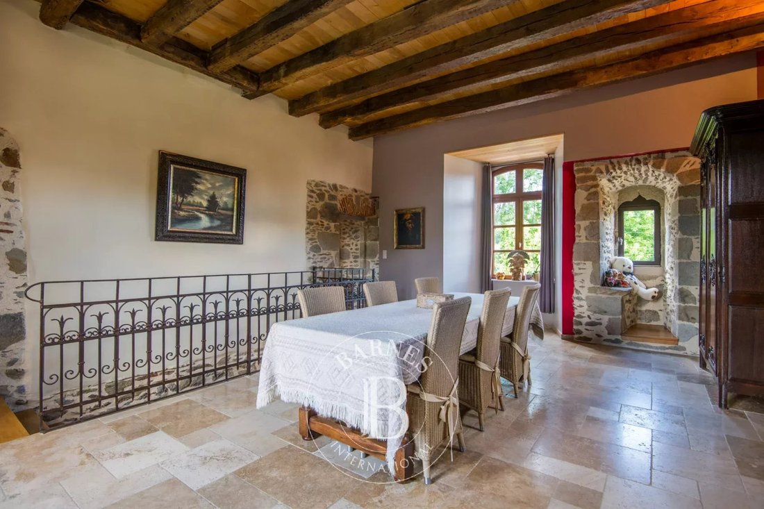 Castle in Zone Urbaine Ouest, Figeac, France 4 - 14335305