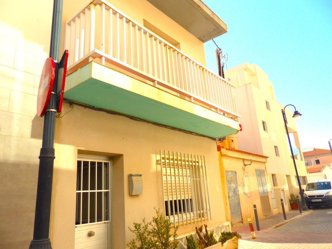 House in Cape Palos, Rincon de San Gines, Cartagena 1 - 15192518