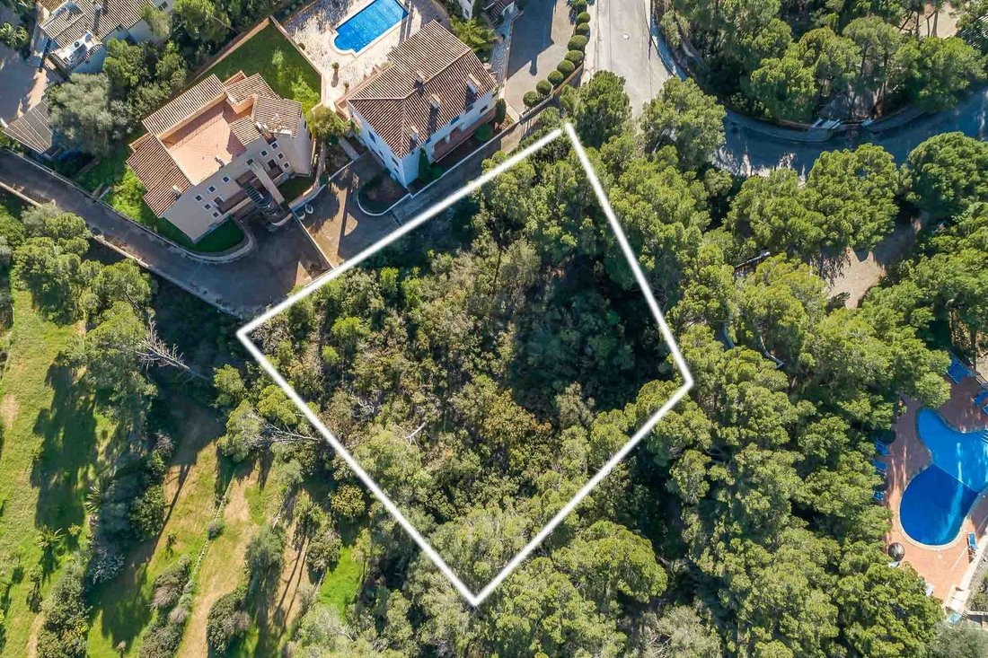 Terreno a Port d'Andratx, Andratx, Isole Baleari 4 - 12336671