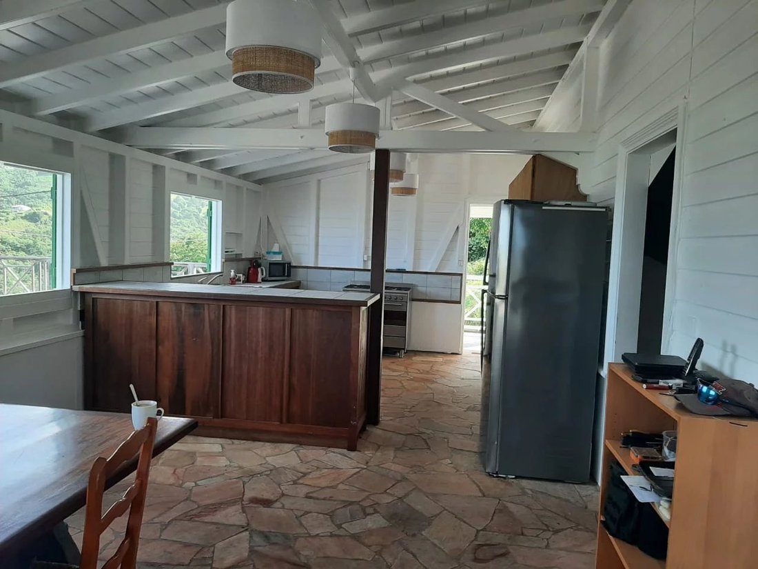 House in Bellefontaine, Saint-Pierre, Martinique 2 - 12160308