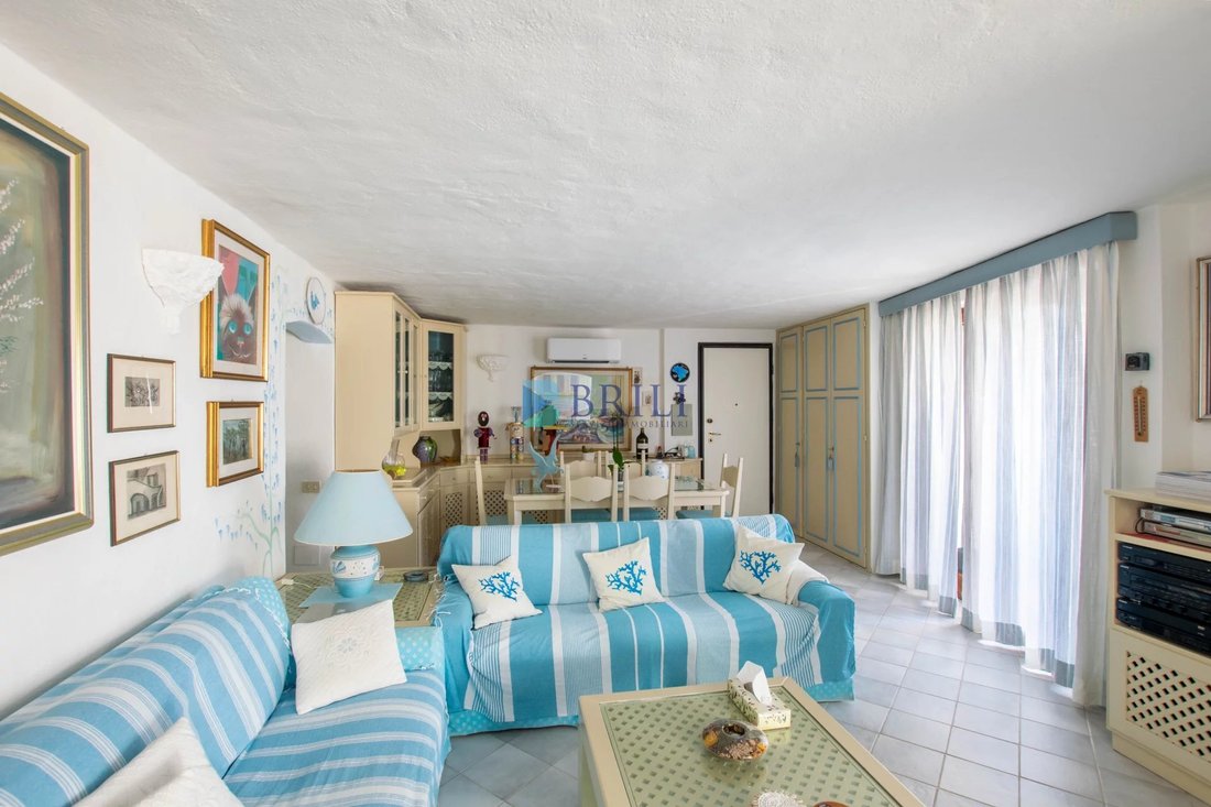 Apartment in Marina di Porto Cervo, Porto Cervo, Italy 4 - 13631236