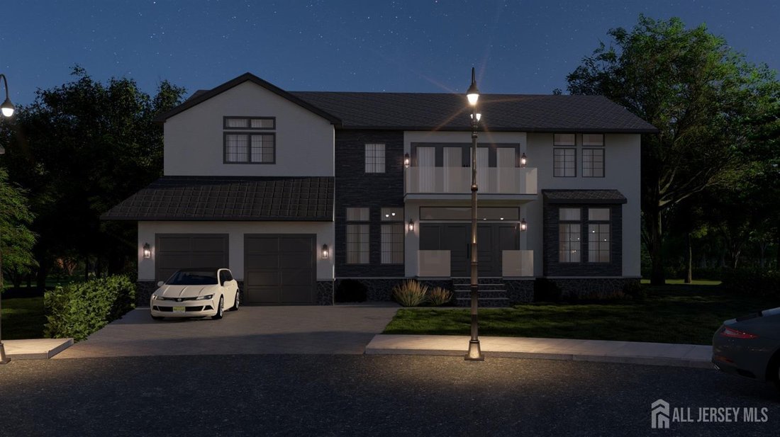 House in Metuchen, New Jersey, United States 2 - 15191104