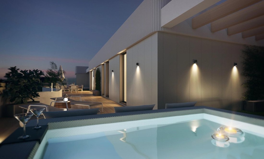 Apartment in Mijas, Andalusia, Spain 2 - 15195689