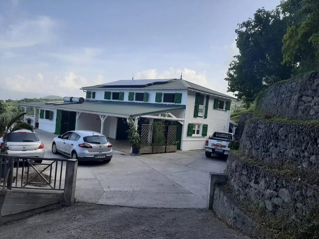 House in Bellefontaine, Saint-Pierre, Martinique 1 - 12160308