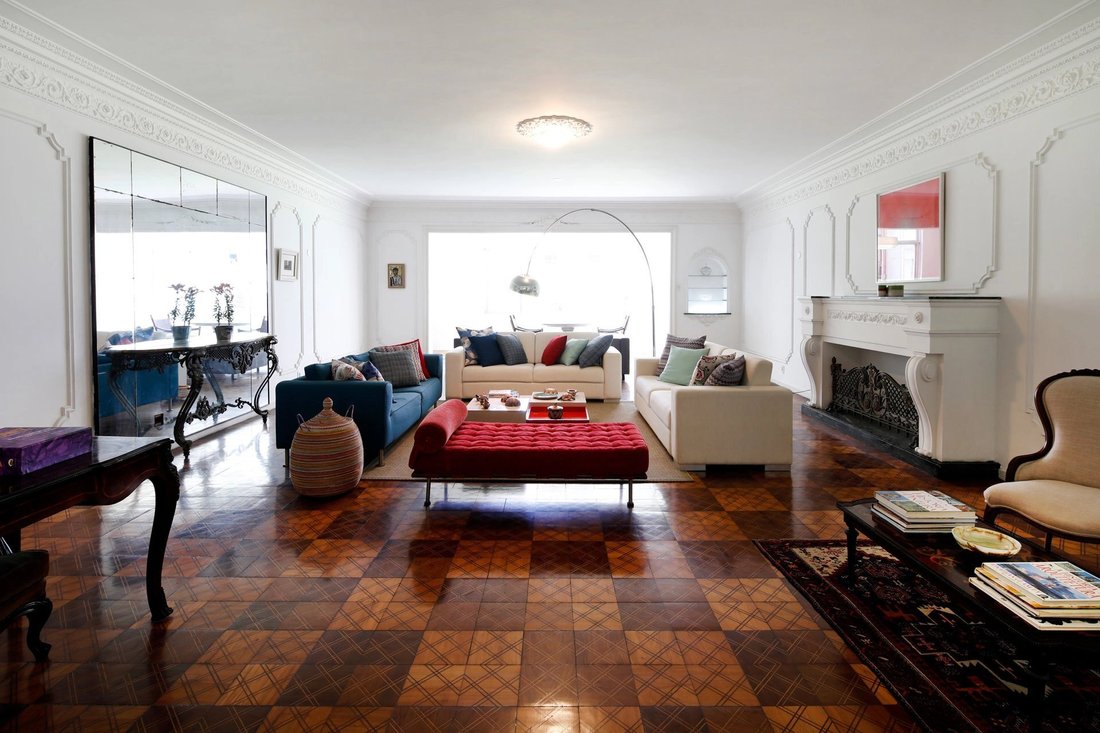 Apartment in Rio de Janeiro, State of Rio de Janeiro, Brazil 1 - 10449596