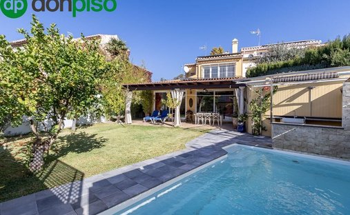 House in Genil, Granada, Spain 1