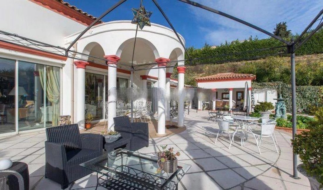 House in Fabron, Nice, France 5 - 14032587