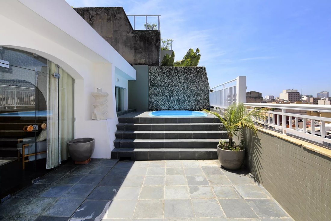 Apartment in Rio de Janeiro, State of Rio de Janeiro, Brazil 1 - 11368746