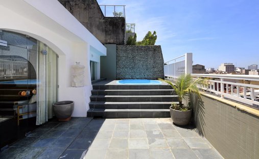 Penthouse in Rio de Janeiro, State of Rio de Janeiro, Brazil 1