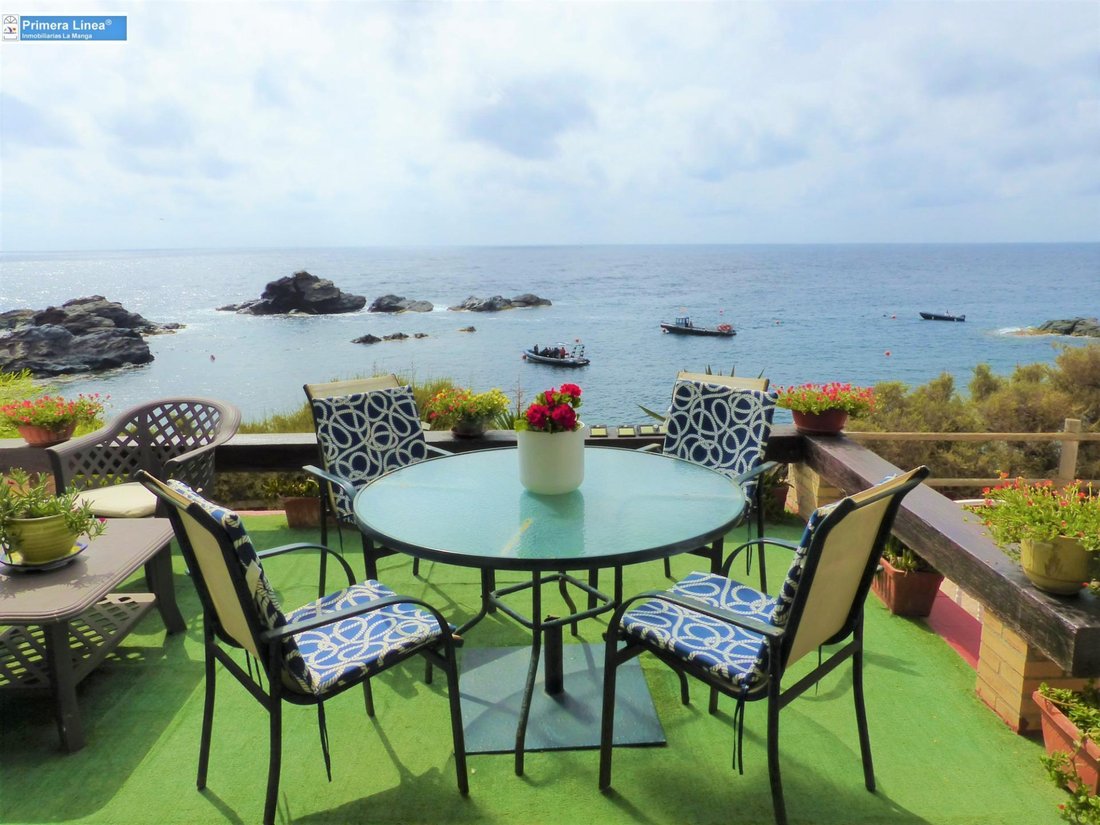 Villa in Cape Palos, Rincon de San Gines, Cartagena 1 - 15192146