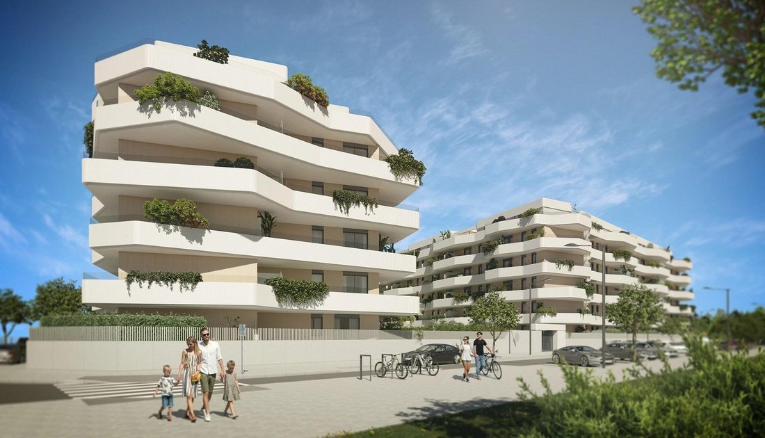 Apartment in Mijas, Andalusia, Spain 5 - 15195663