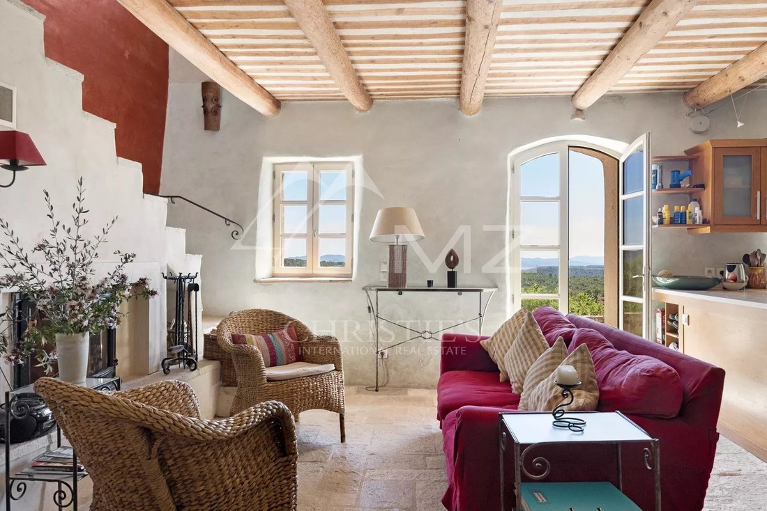 Domaine à Callas, Provence-Alpes-Côte d'Azur, France 5 - 12240476