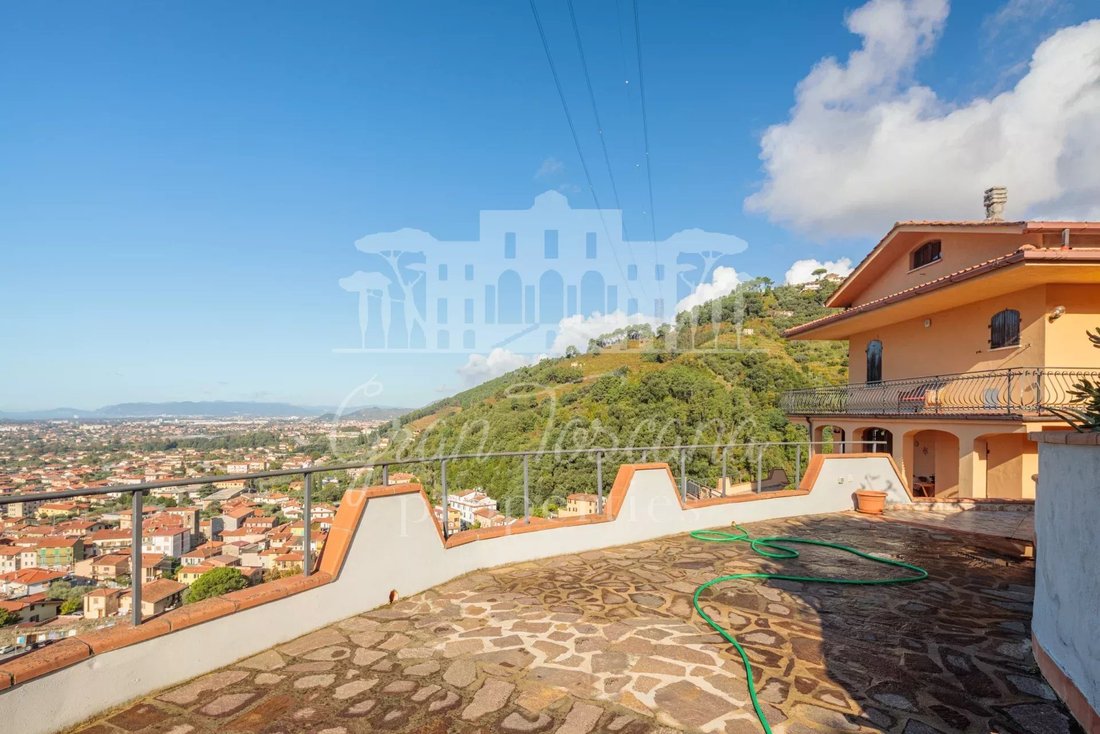 Villa in Cerreto - Palatina - Piazza, Montignoso, Tuscany 1 - 11507789