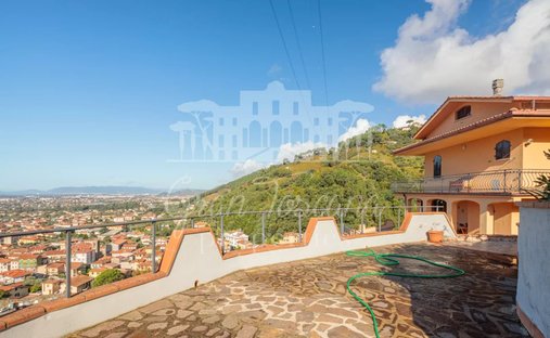Villa en Cerreto - Palatina - Piazza, Montignoso, Toscana 1
