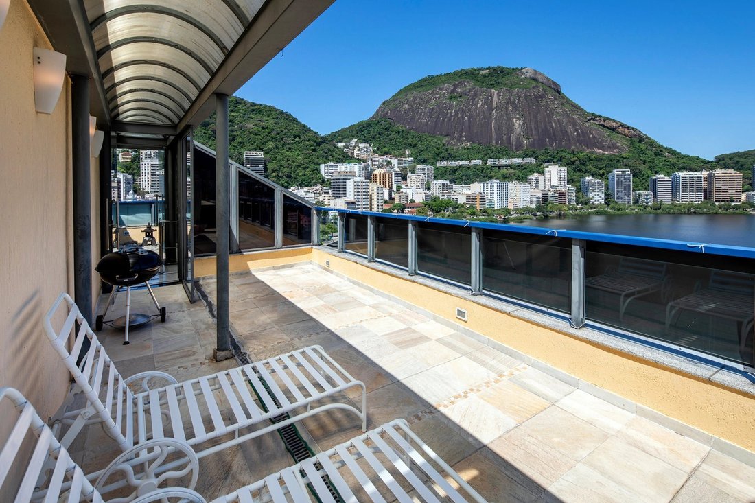 Apartment in Rio de Janeiro, State of Rio de Janeiro, Brazil 4 - 11774475