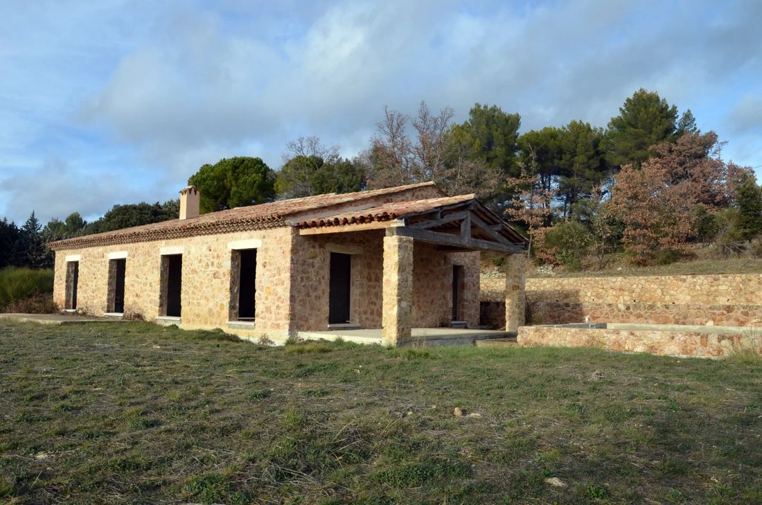 Villa in Tourtour, Provence-Alpes-Côte d'Azur, France 3 - 11742619