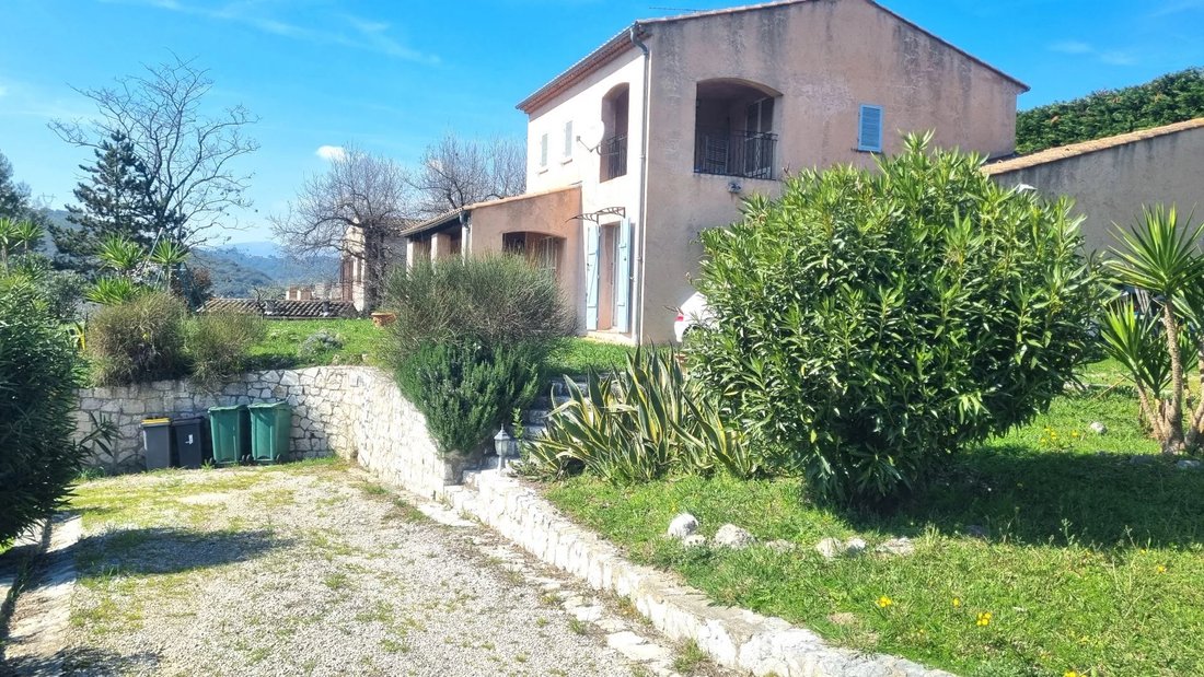 House in Village, Villeneuve-Loubet, France 1 - 14437920