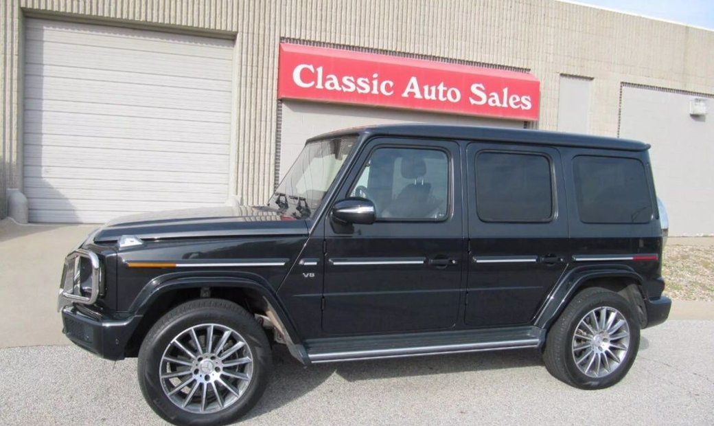 2021 Mercedes Benz G Class In Omaha, Ne, United States For