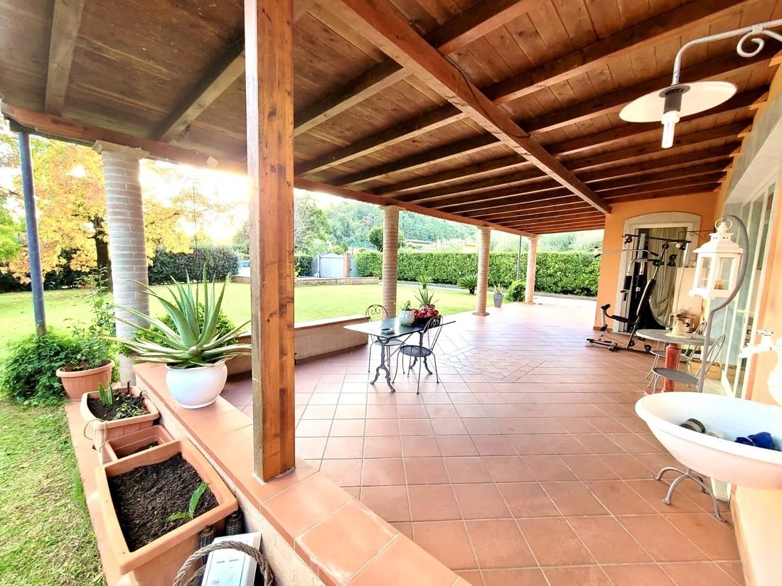 Villa in Castagnola, Massa, Tuscany 2 - 13633108
