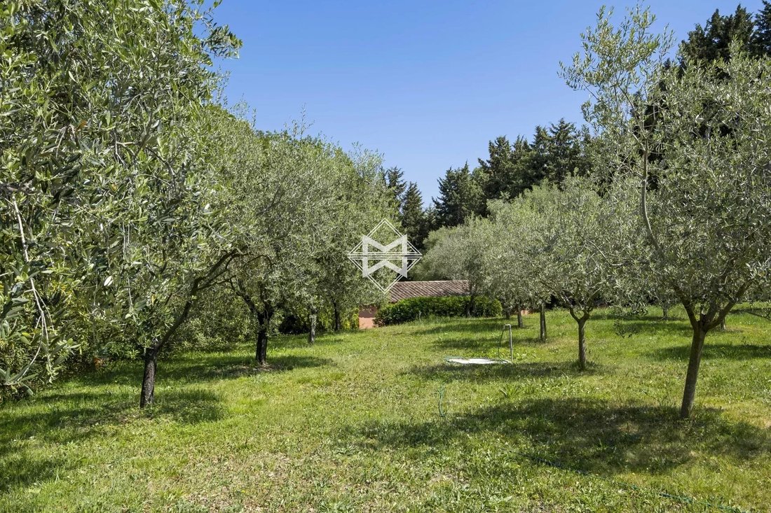 Villa in Mougins, Provence-Alpes-Côte d'Azur, France 5 - 14318413