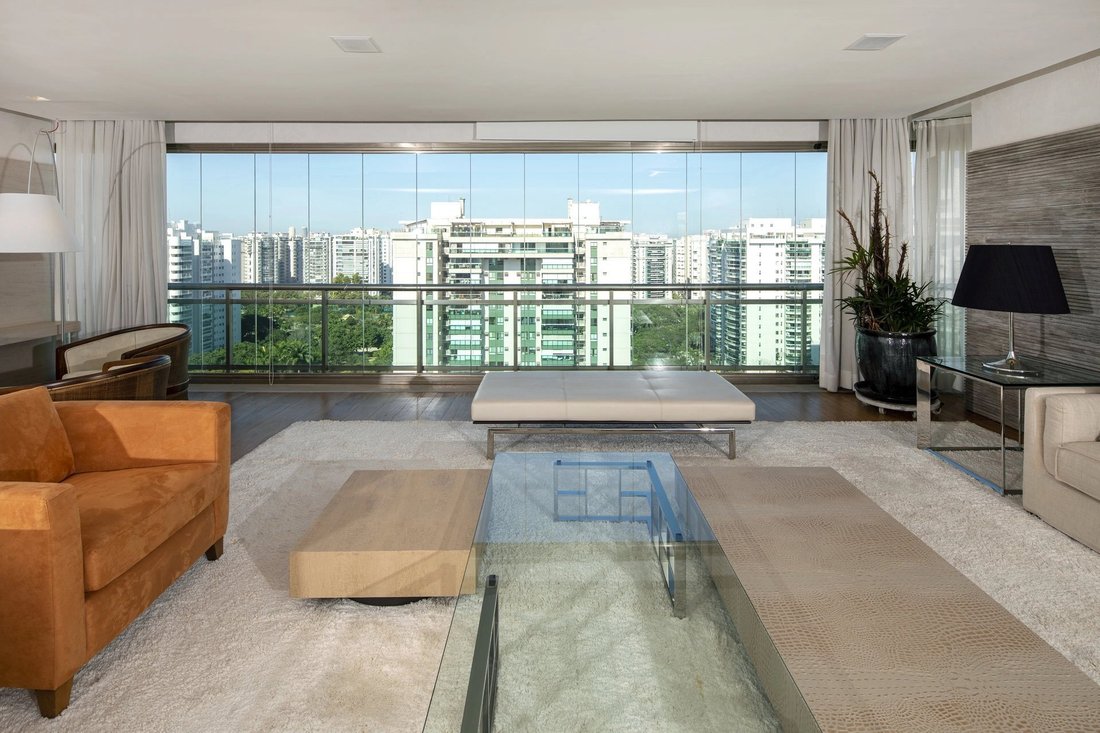 Apartment in Rio de Janeiro, State of Rio de Janeiro, Brazil 2 - 10553896