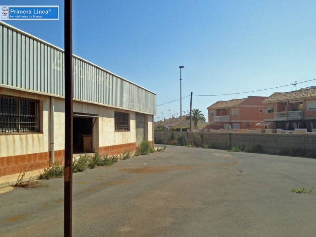 Land in Rincon de San Gines, Cartagena, Spanien 2 - 15191752