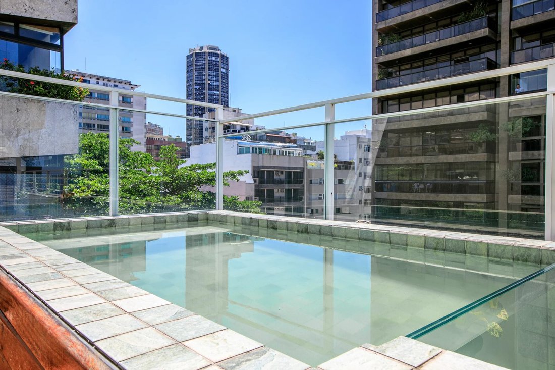 Apartment in Rio de Janeiro, State of Rio de Janeiro, Brazil 2 - 11442555