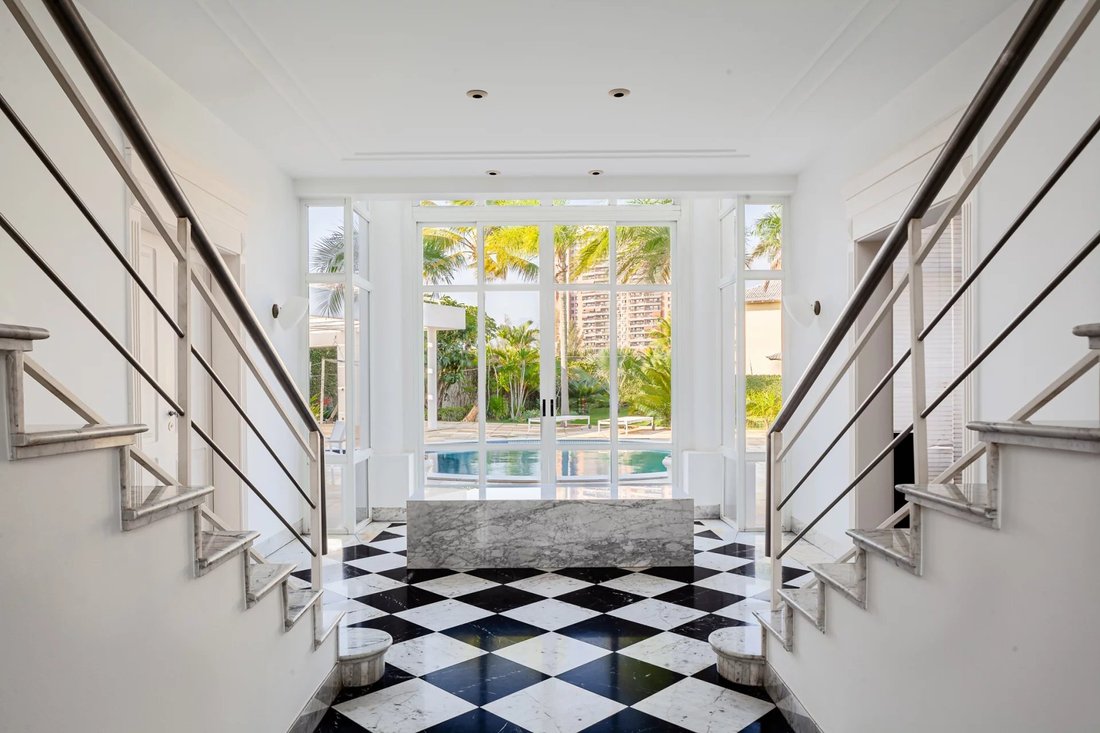 Villa in Rio de Janeiro, State of Rio de Janeiro, Brazil 5 - 10449573