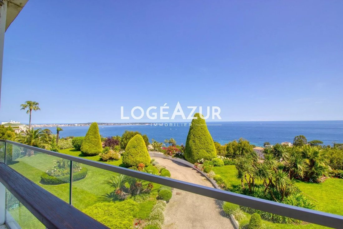 Apartment in La Californie, Cannes, France 3 - 11094566