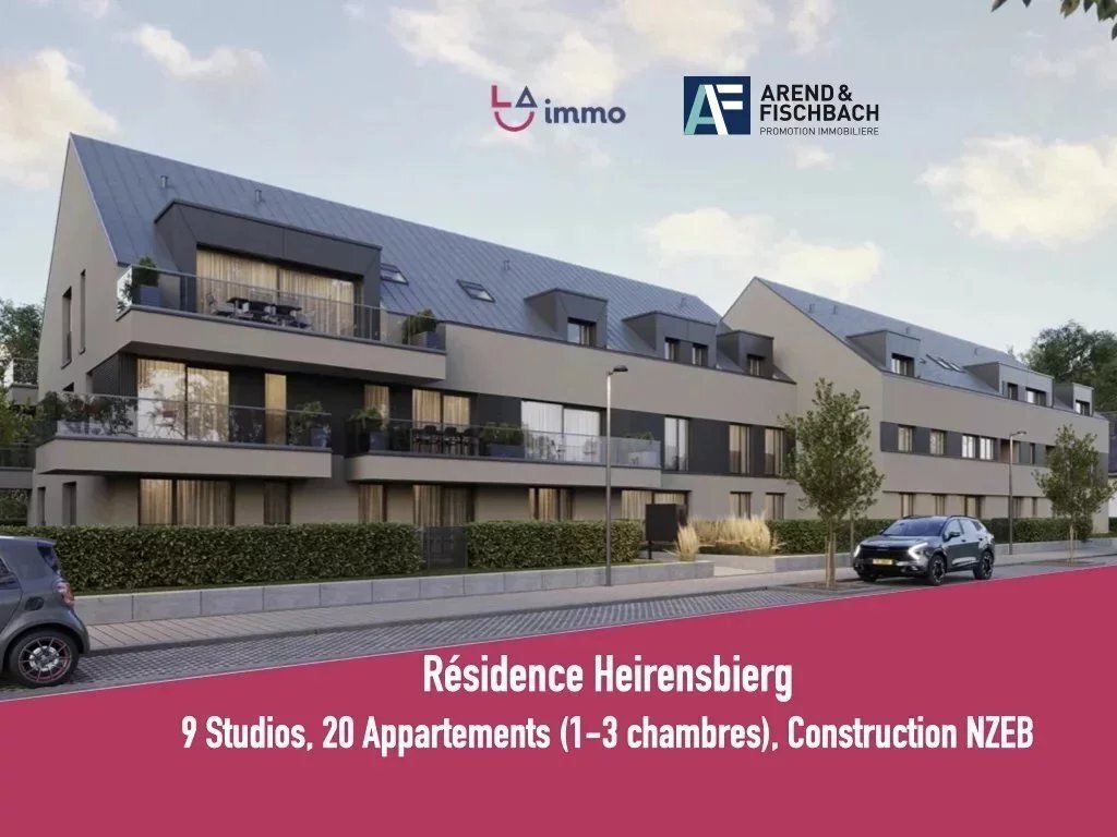 Apartment in Erpeldange, Diekirch, Luxembourg 2 - 13957616