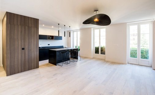 Apartment in Liberation, Nice, France 1