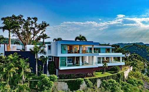 Villa à Los Puentes, Santa Bárbara de Samaná, République dominicaine 1