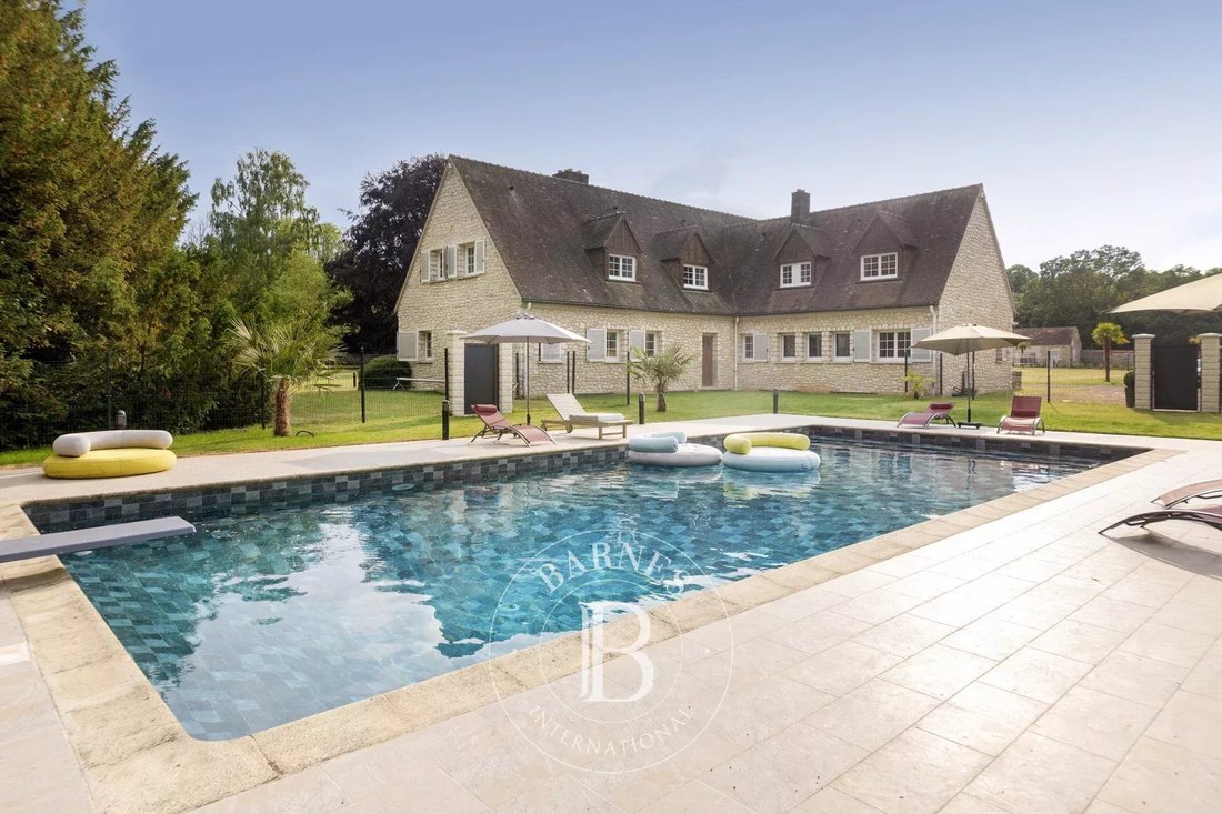 Estate in Champcueil, Ile-de-France, France 1 - 14673084