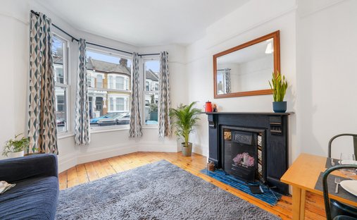 Apartment in Kensal Rise, Brent, England 1
