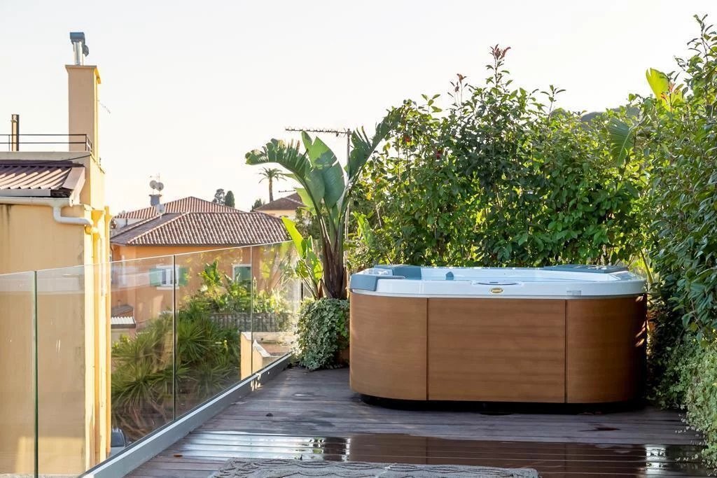 Villa en Saint-Jean-Cap-Ferrat, Provenza-Alpes-Costa Azul, Francia 5 - 11998695