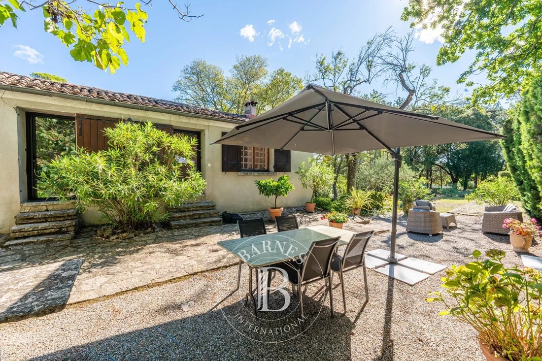 Country House in Anduze, Occitania, France 5 - 14783326