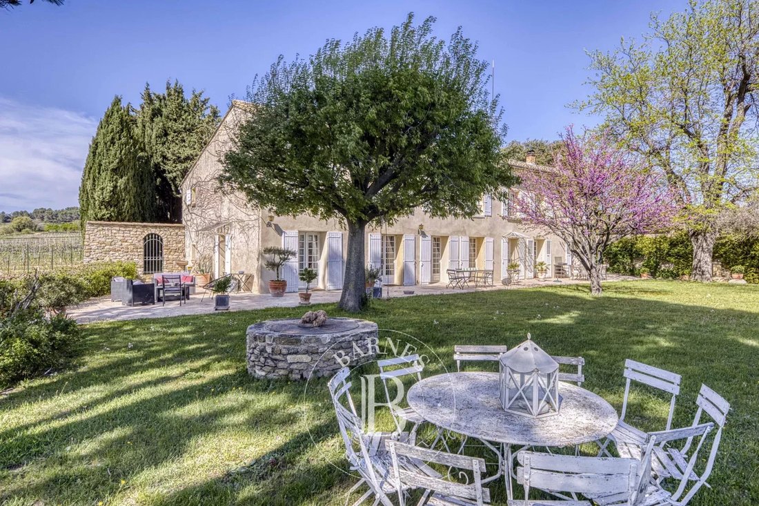 Casa a Est Nord, Vaison-la-Romaine, Francia 4 - 14108317
