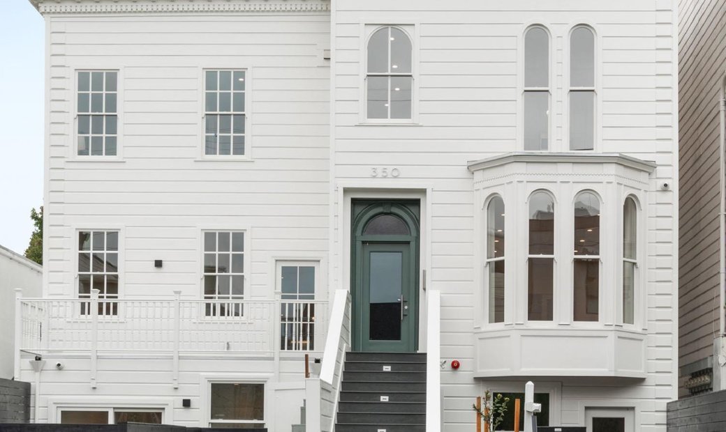 Fresh Look at Amazing Newly Built Penthouse In San Francisco California United States