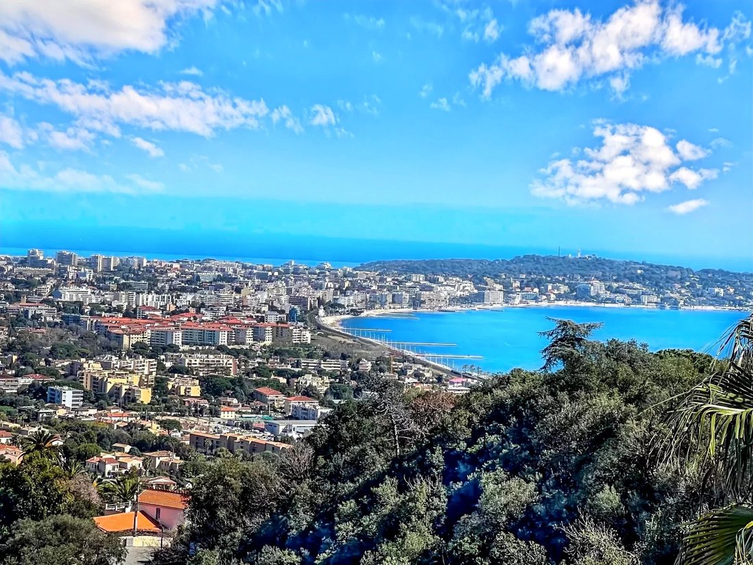 Villa in La Mer - Le Puadon - Cannes Eden, Vallauris, France 2 - 14061609