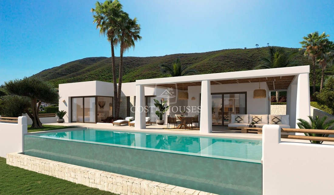 Villa in Xabia / Javea, Valencian Community, Spain 2 - 14161760