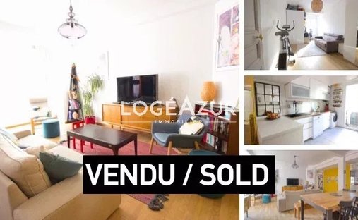 Apartment in Lagare, Antibes, France 1