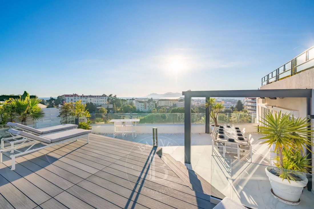 Apartment in La Californie, Cannes, France 1 - 13790888